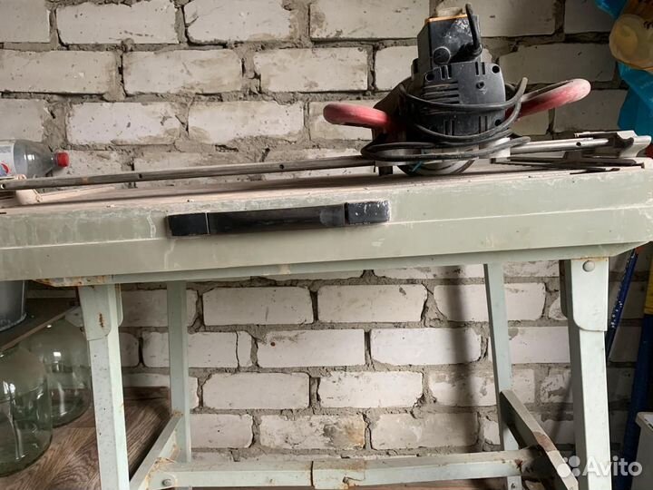 Плиткорез электрический
