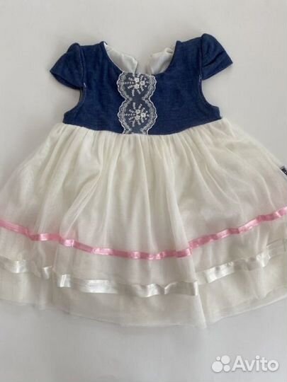 Платье для девочки
