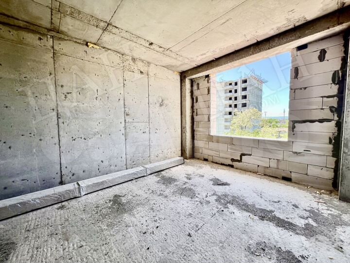 1-к. квартира, 44,6 м², 3/9 эт.