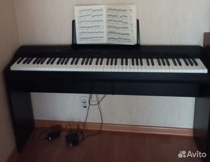 Пианино Casio Privia Px 160