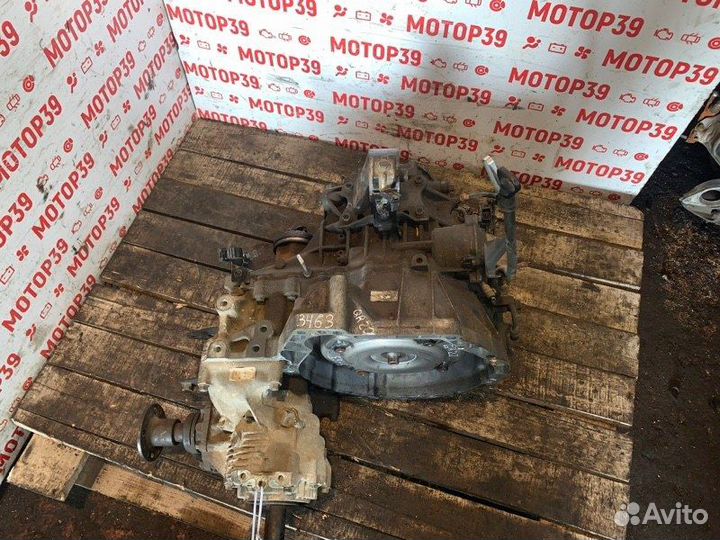 АКПП Nissan X-Trail 2.0 I QR20 2000