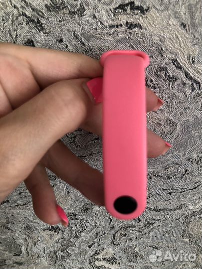 Ремешок для часов/Xiaomi mi band 3/4