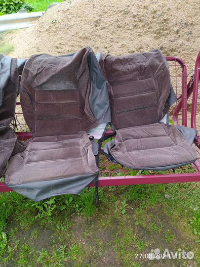 Авточехлы универсальные