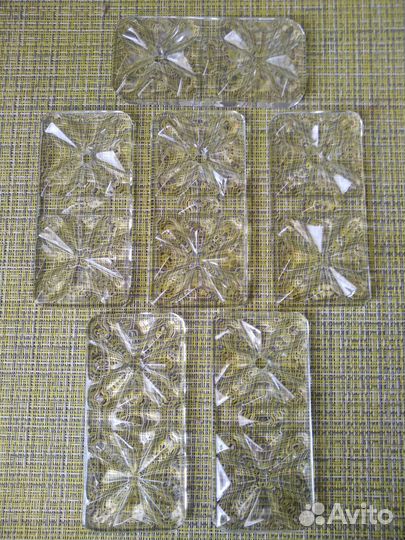 Подвески хрустальные для люстры