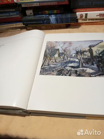 Шедевры латышской живописи