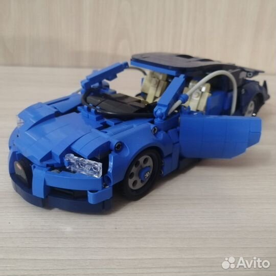 Lego Bugatti Chiron