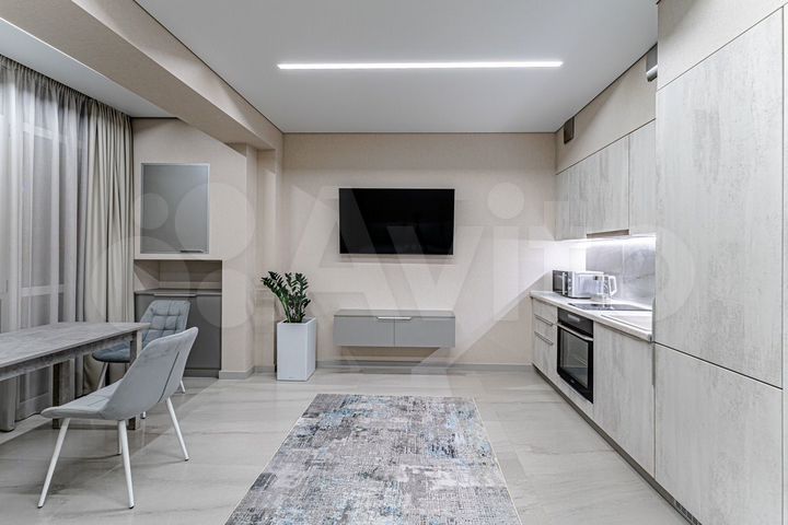 Квартира-студия, 33 м², 5/11 эт.