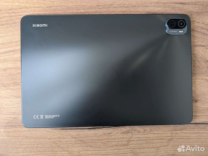 Xiaomi pad 5 6/128gb + чехол