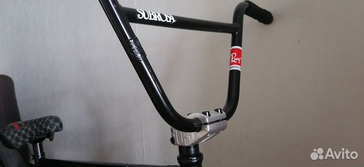 Bmx custom