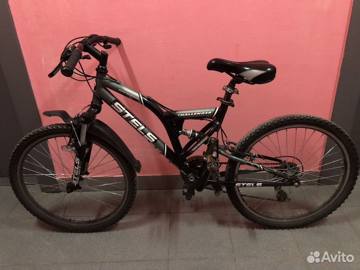 Велосипед Stels Challenger