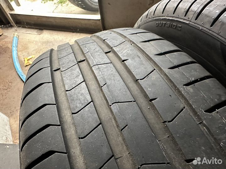 Pirelli P Zero 235/55 R18