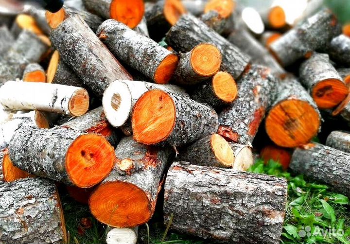 Дрова арома