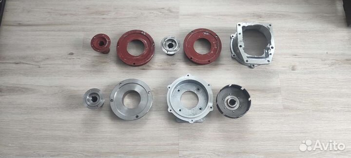 Переходная плита для мотоблока мтз 25 и 25.4 вал