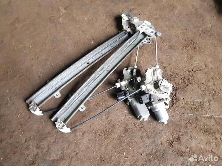 Стеклоподъемник задний Мицубиси Ланцер 9