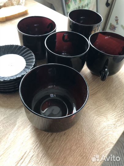 Чайный сервиз