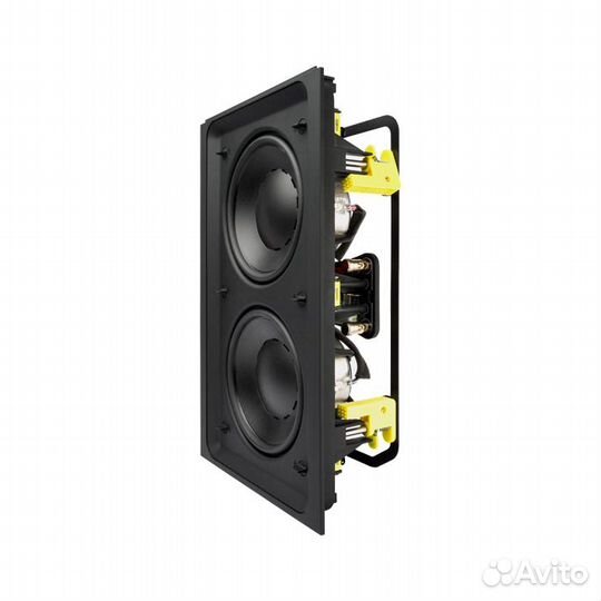 Встраиваемый басовый модуль Dynaudio S4-LCR65W