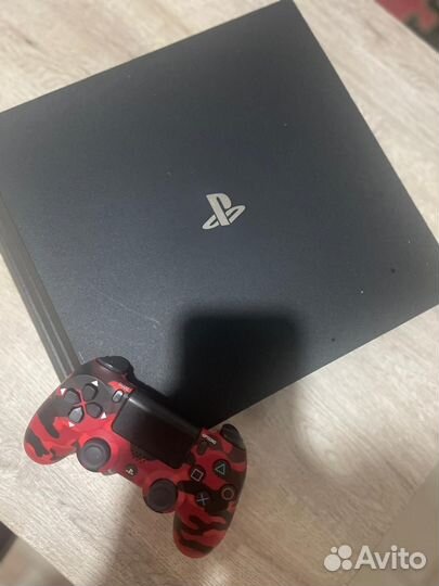 Sony PS4 pro 1tb