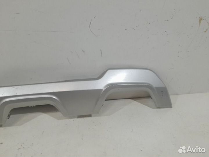 Накладка на бампер задняя LADA X-Ray Cross