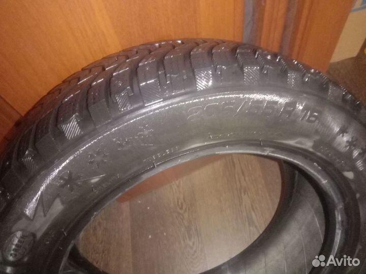 Michelin Latitude X-Ice North 3+ 205/55 R16