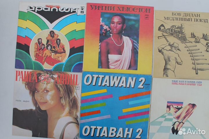 Зарубежные исполнители