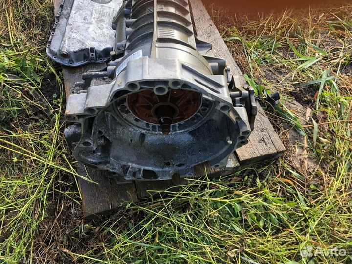 Коробка автомат на audi a6 с5