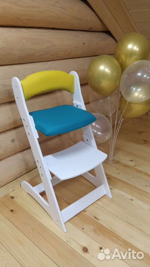 Растущий стул для ребенка