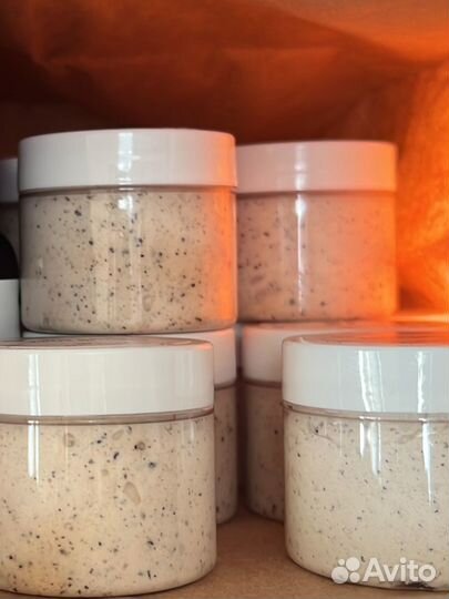 Суфле-скраб для тела, за которым вы вернетесь