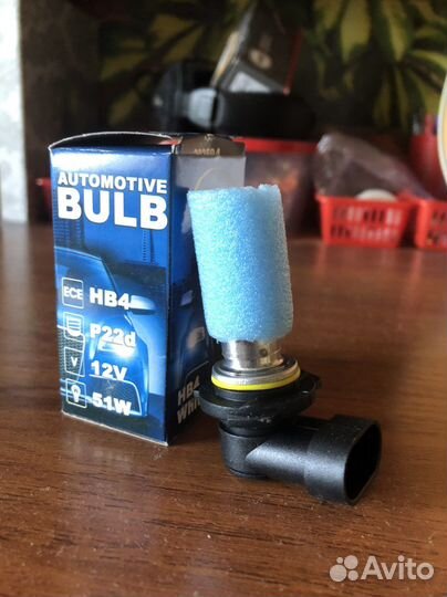 Лампочки HB4