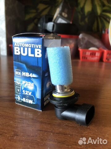 Лампочки HB4