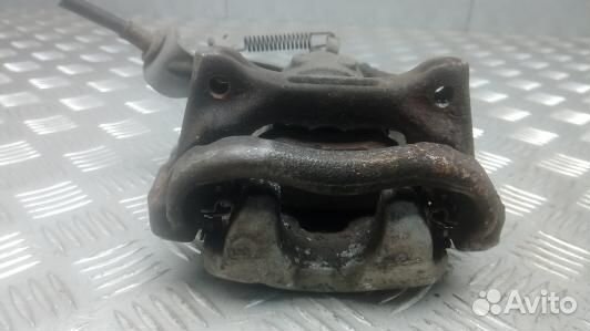 Суппорт тормозной задний правый mazda 3 BM (4GM22OO01)