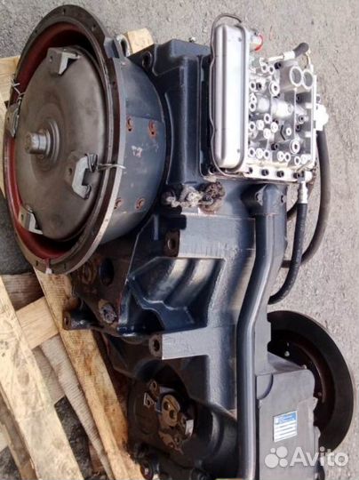 Кпп в сборе 6WG-200 грейдер sdlg. От производителя