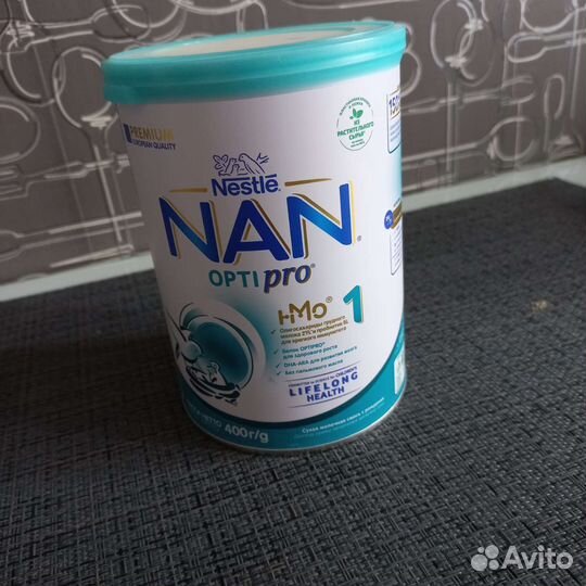 Смесь нан 1