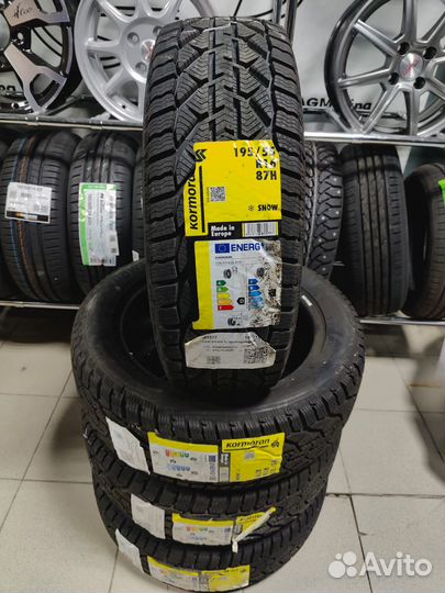 Kormoran Snow 195/55 R16