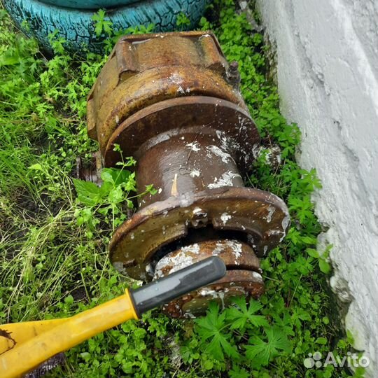 Механическая лебедка