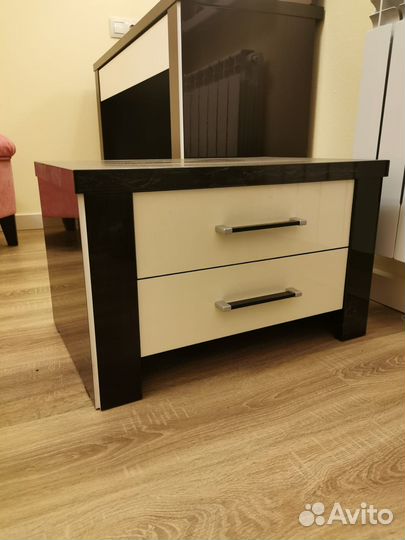 Тумба прикроватная Мебель Черноземья