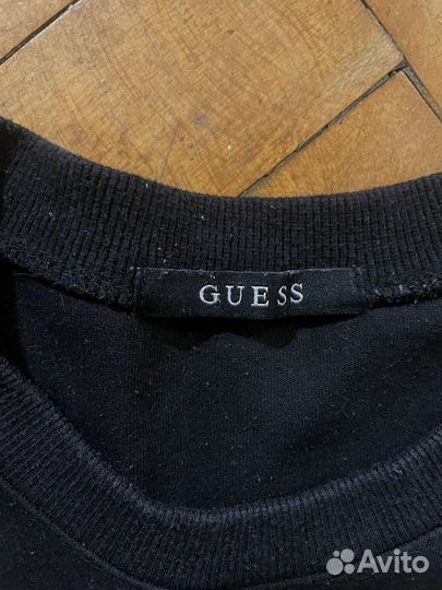 Свитшот guess