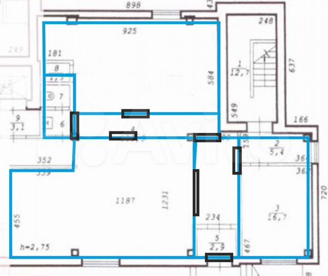 Свободного назначения, 143.3 м²