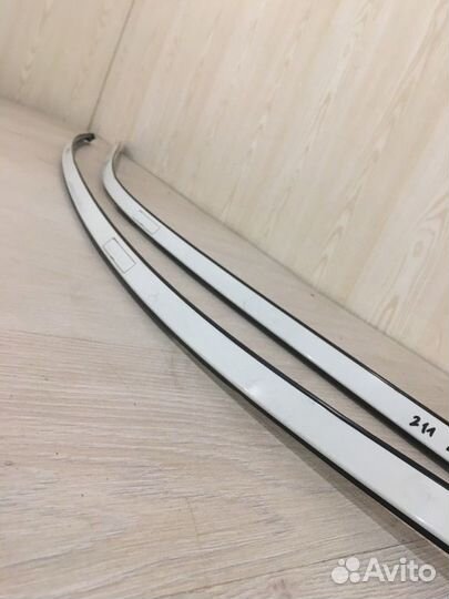 Молдинг крыши Mercedes Benz E300 W211 M272.943