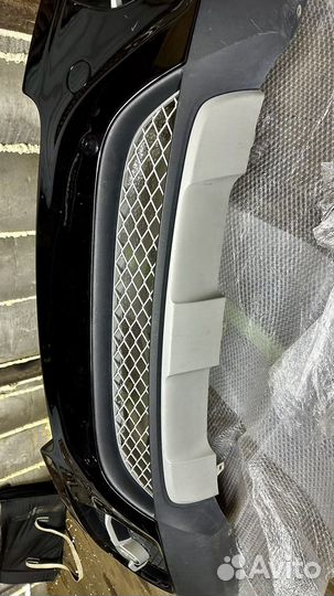 Передний бампер BMW X6 e71