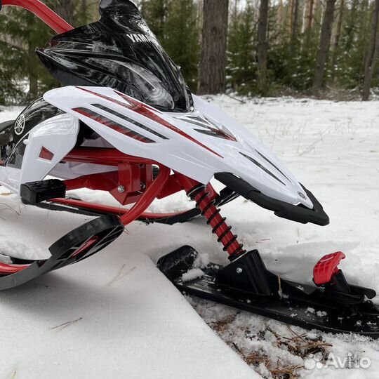Снегокат Yamaha