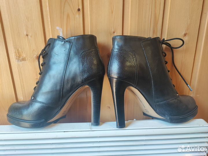 Ботильоны женские 38