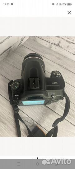 Фотоаппарат