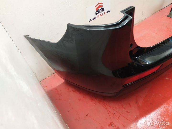 Бампер задний Mitsubichi Outlander 3