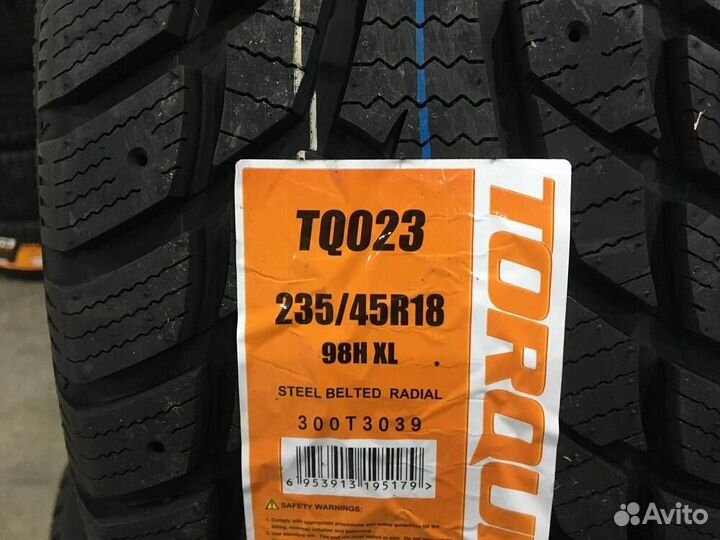 Torque TQ023 235/45 R18 98H