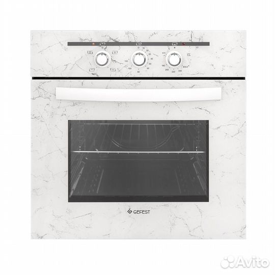 Духовой шкаф газовый Gefest дгэ 621-01 К52