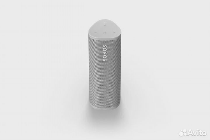 Портативная акустика Sonos Roam Lunar White