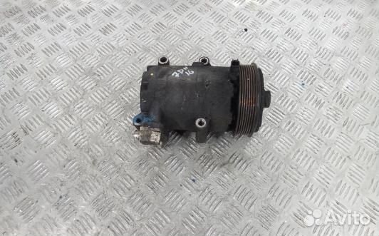 Компрессор кондиционера дизельный ford transit 7