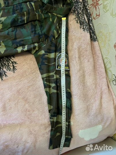 Повседневная форма