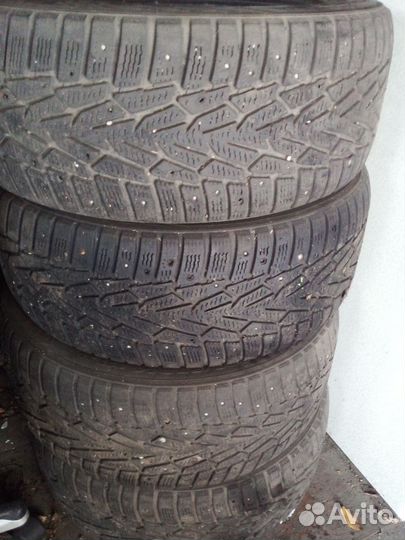 Nokian Tyres Hakkapeliitta 7 2.25/55 R16 20B