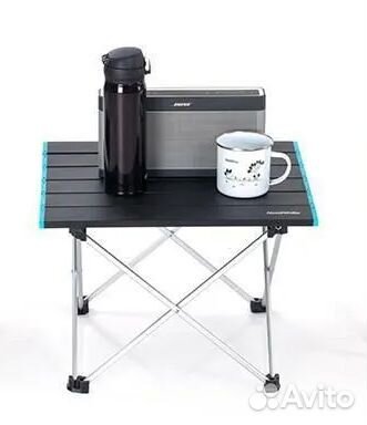Алюминиевый складной стол для пикника новый